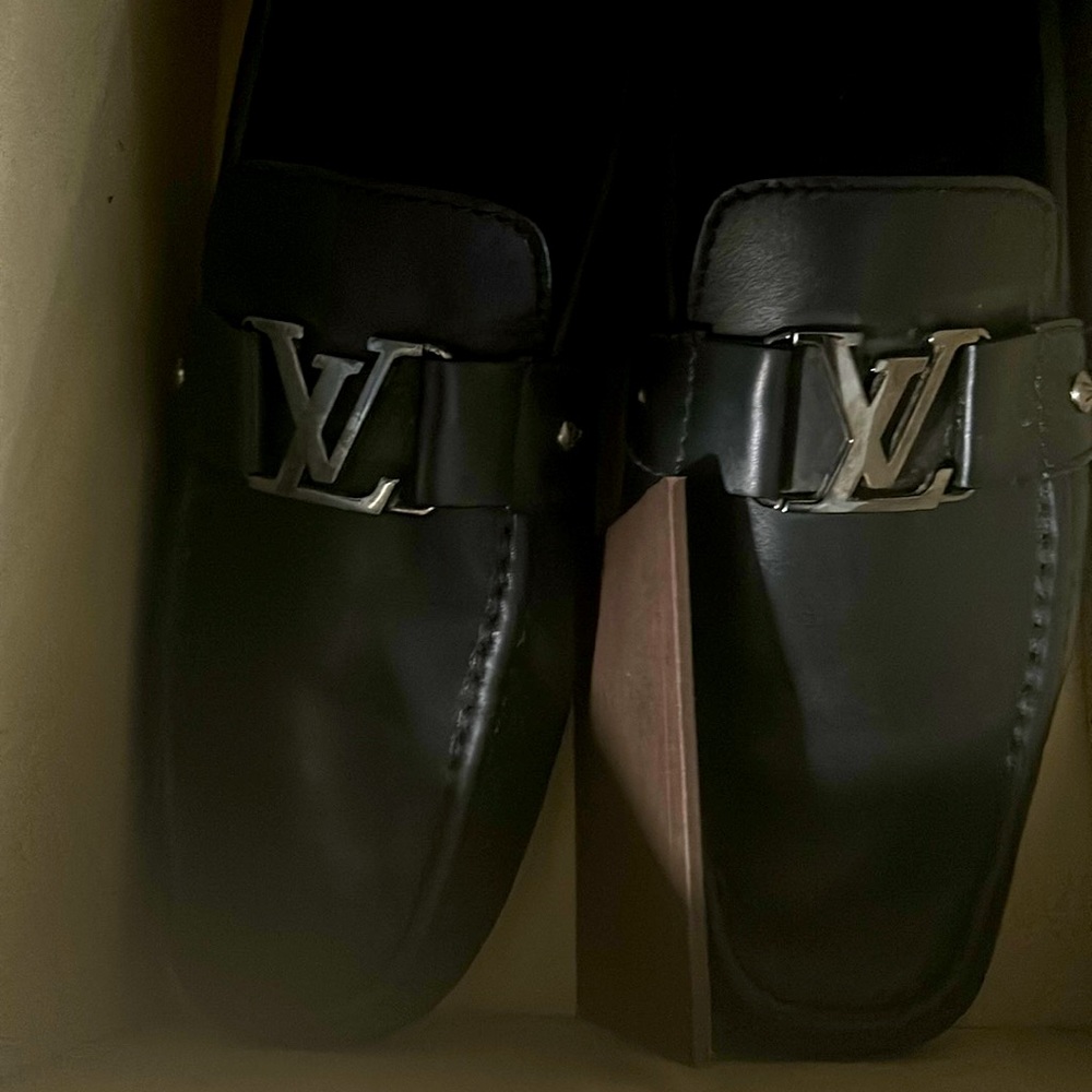 Louis Vuitton loafers